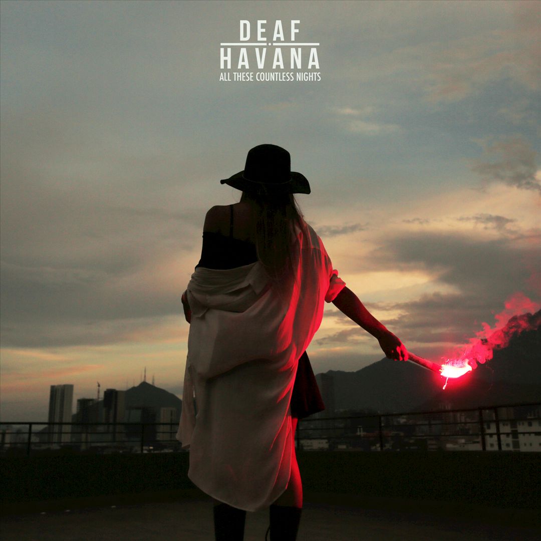 All These Countless Nights [Deluxe Edition] cover art