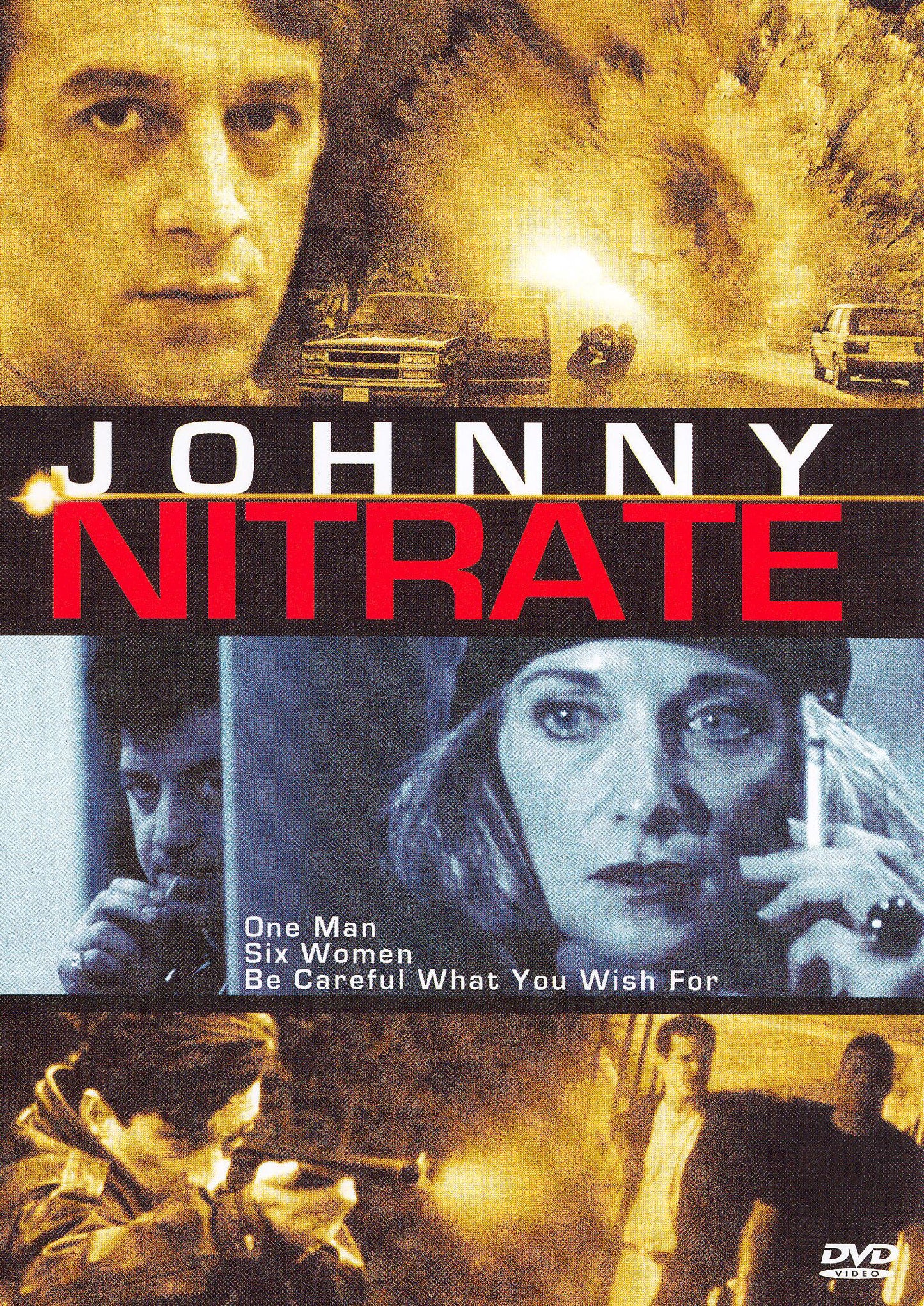 Johnny Nitrate cover art