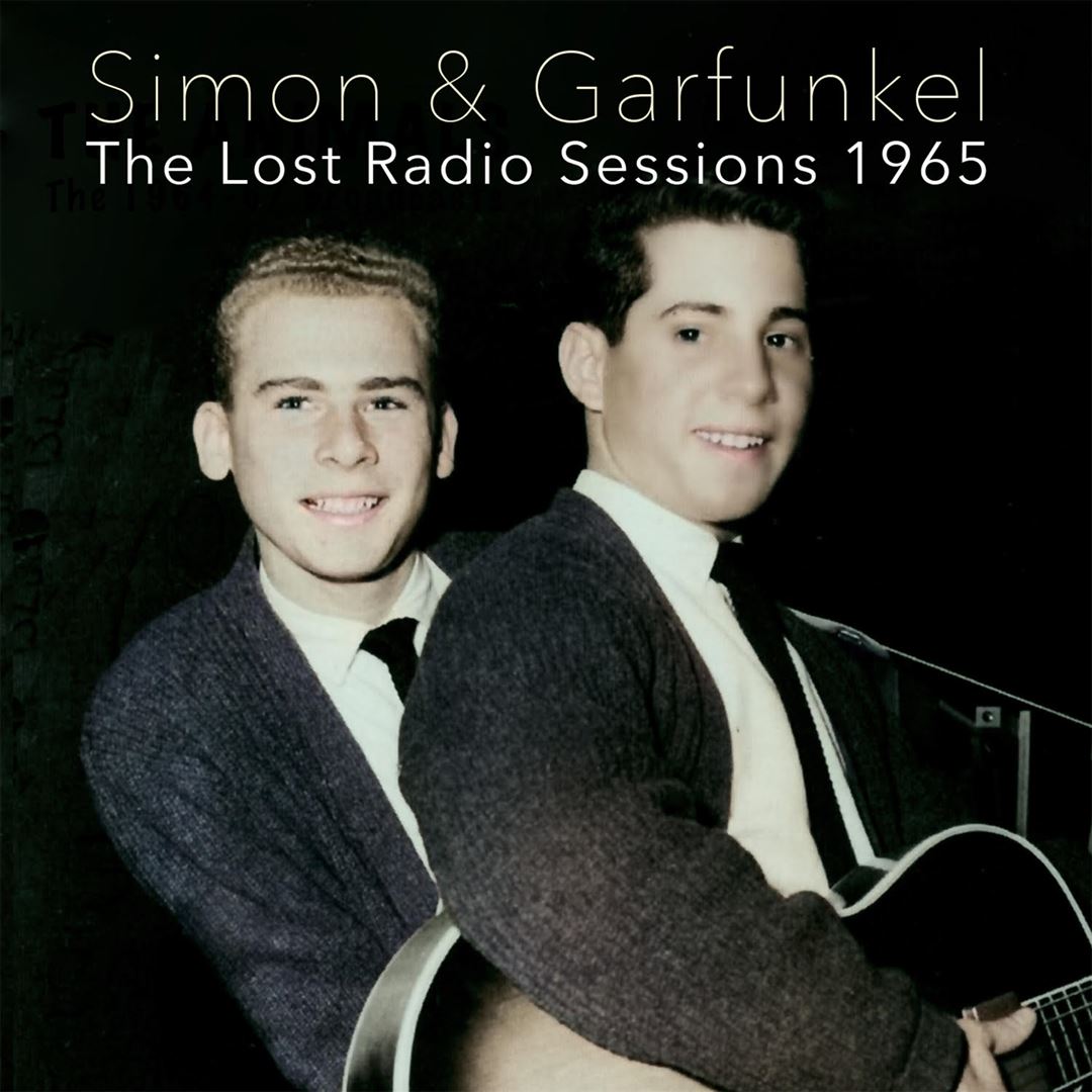 Lost Radio Sessions 1965 cover art