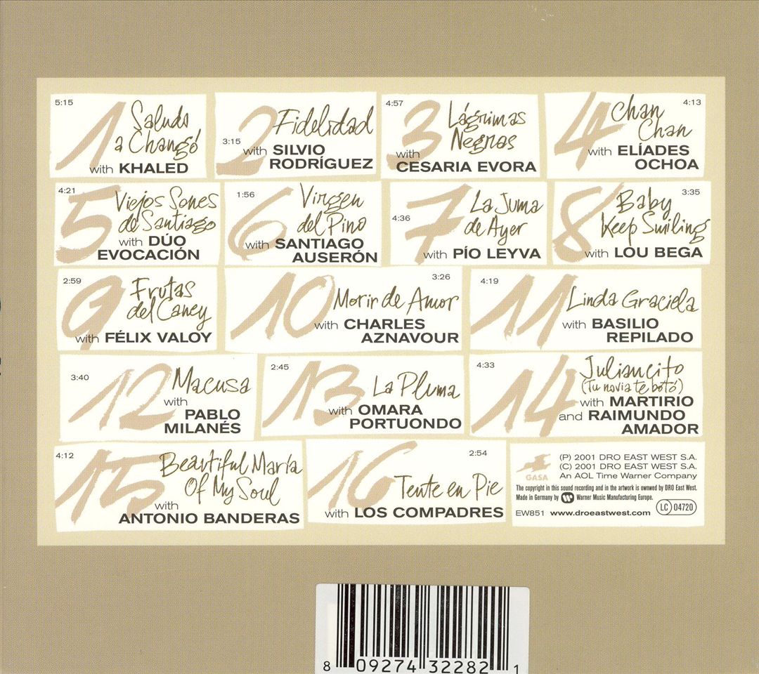 Duets cover art