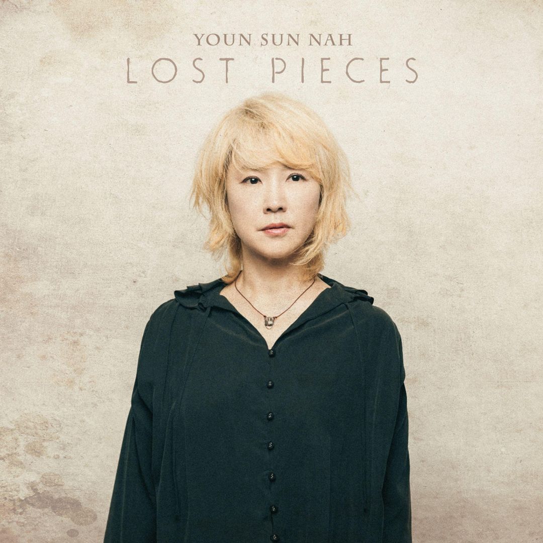 Lost Pieces cover art