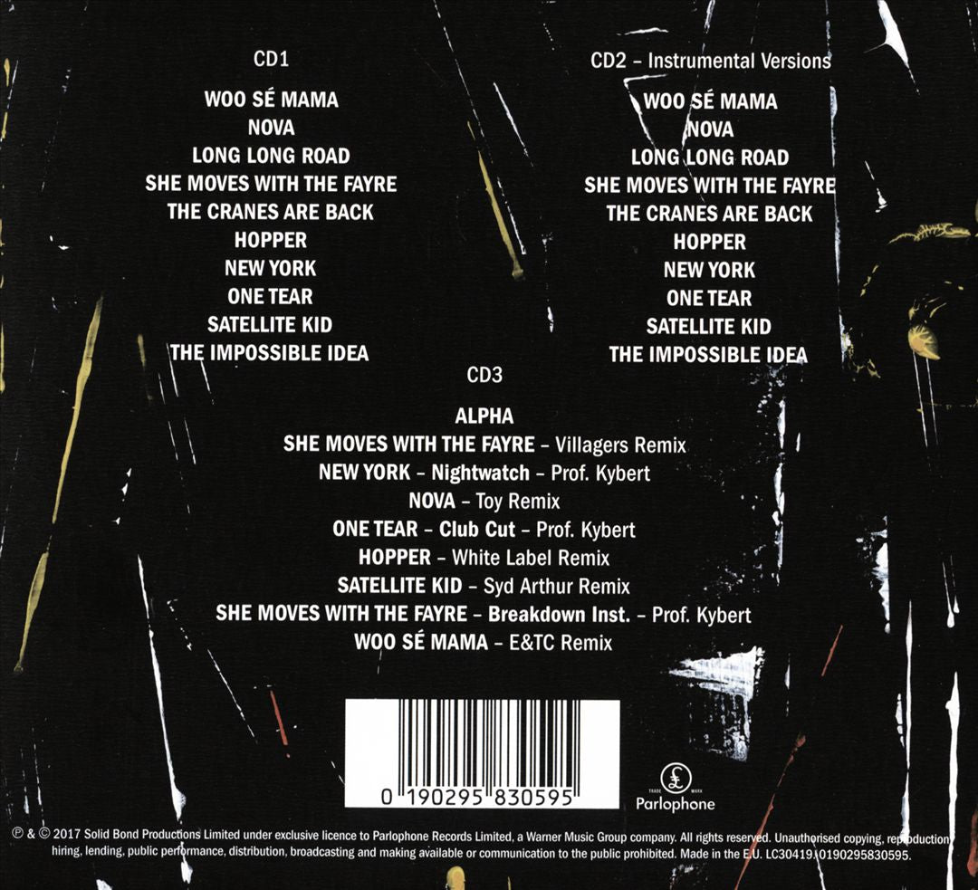 Kind Revolution [Deluxe Edition] [3CD] cover art