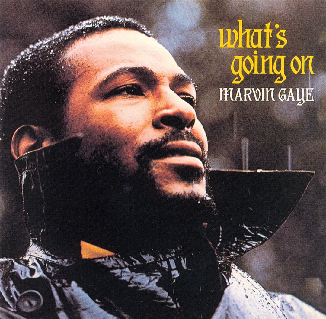What's Going On cover art