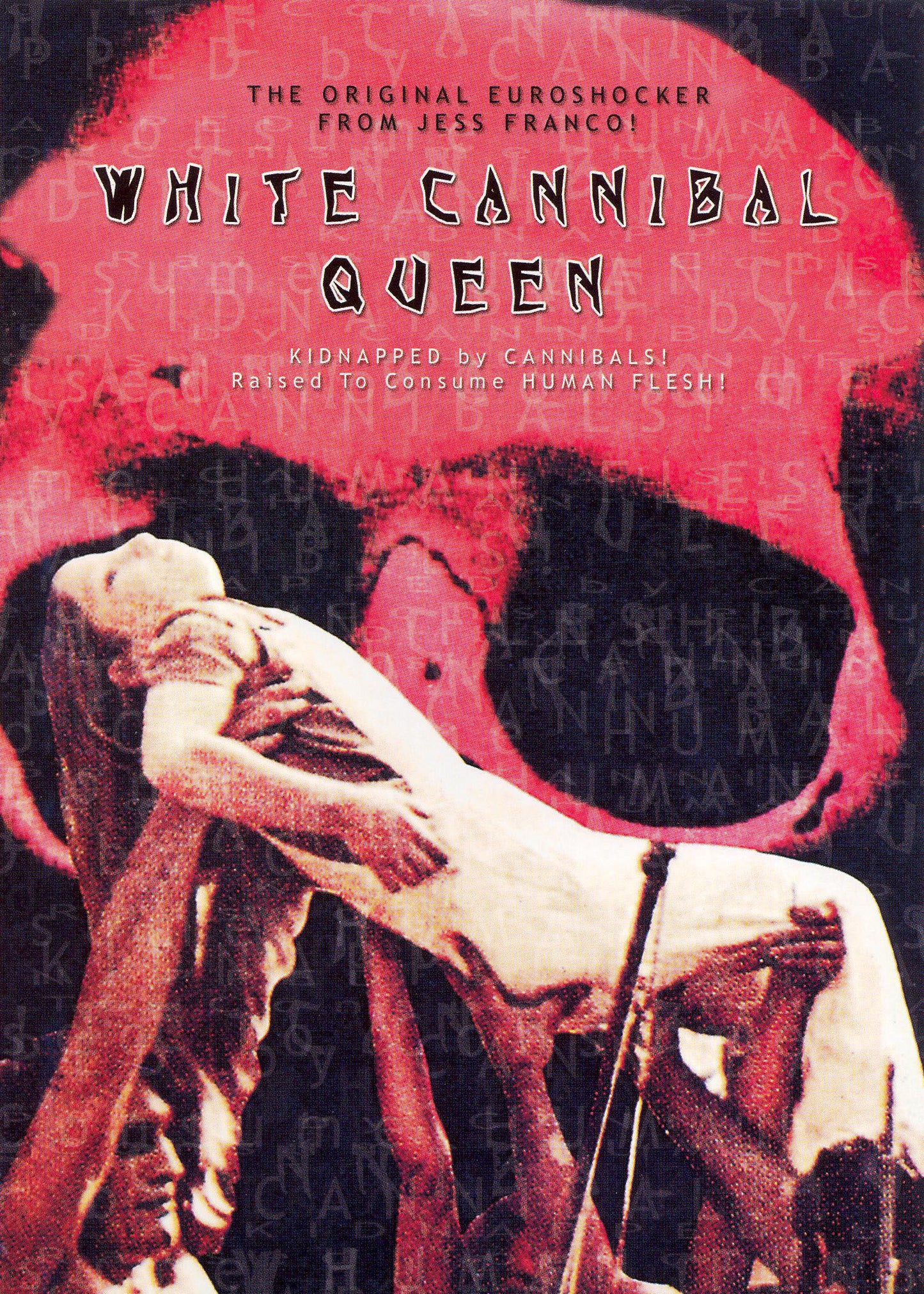 White Cannibal Queen cover art