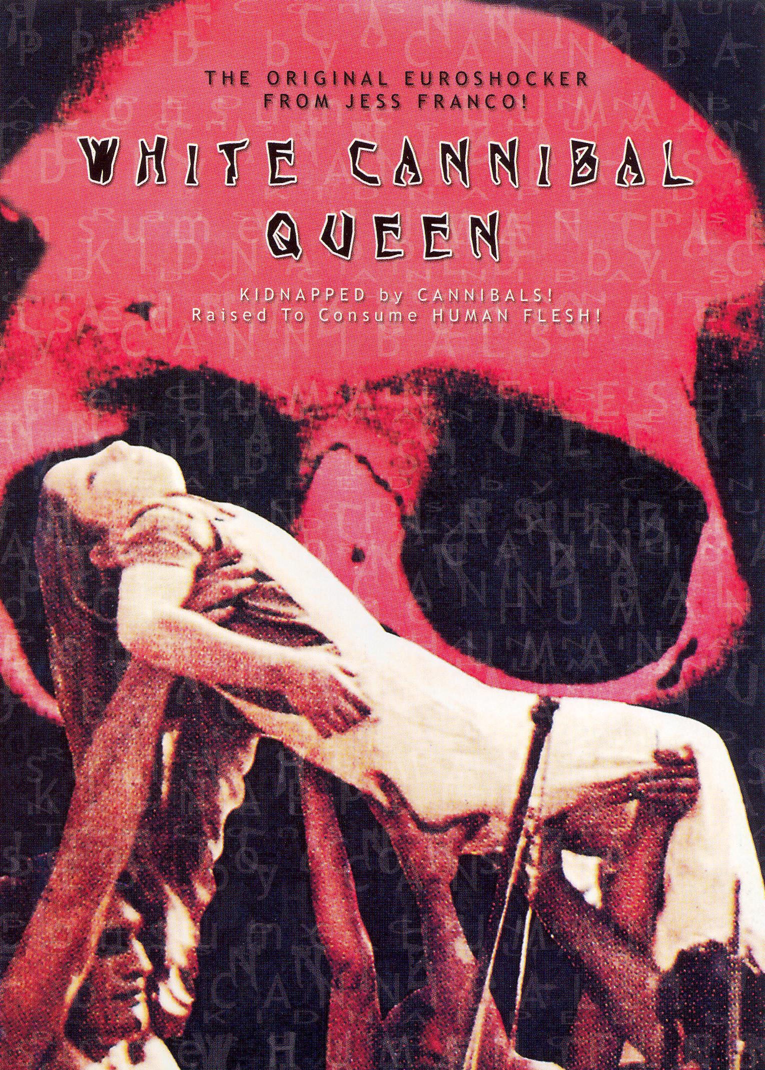 White Cannibal Queen cover art