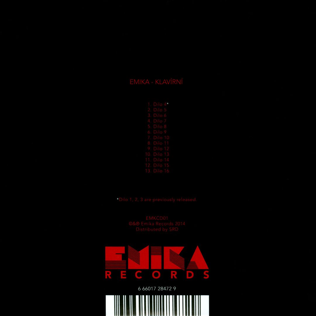 Klavírní cover art