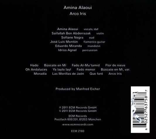 Arco Iris cover art
