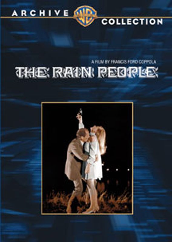 Rain People cover art
