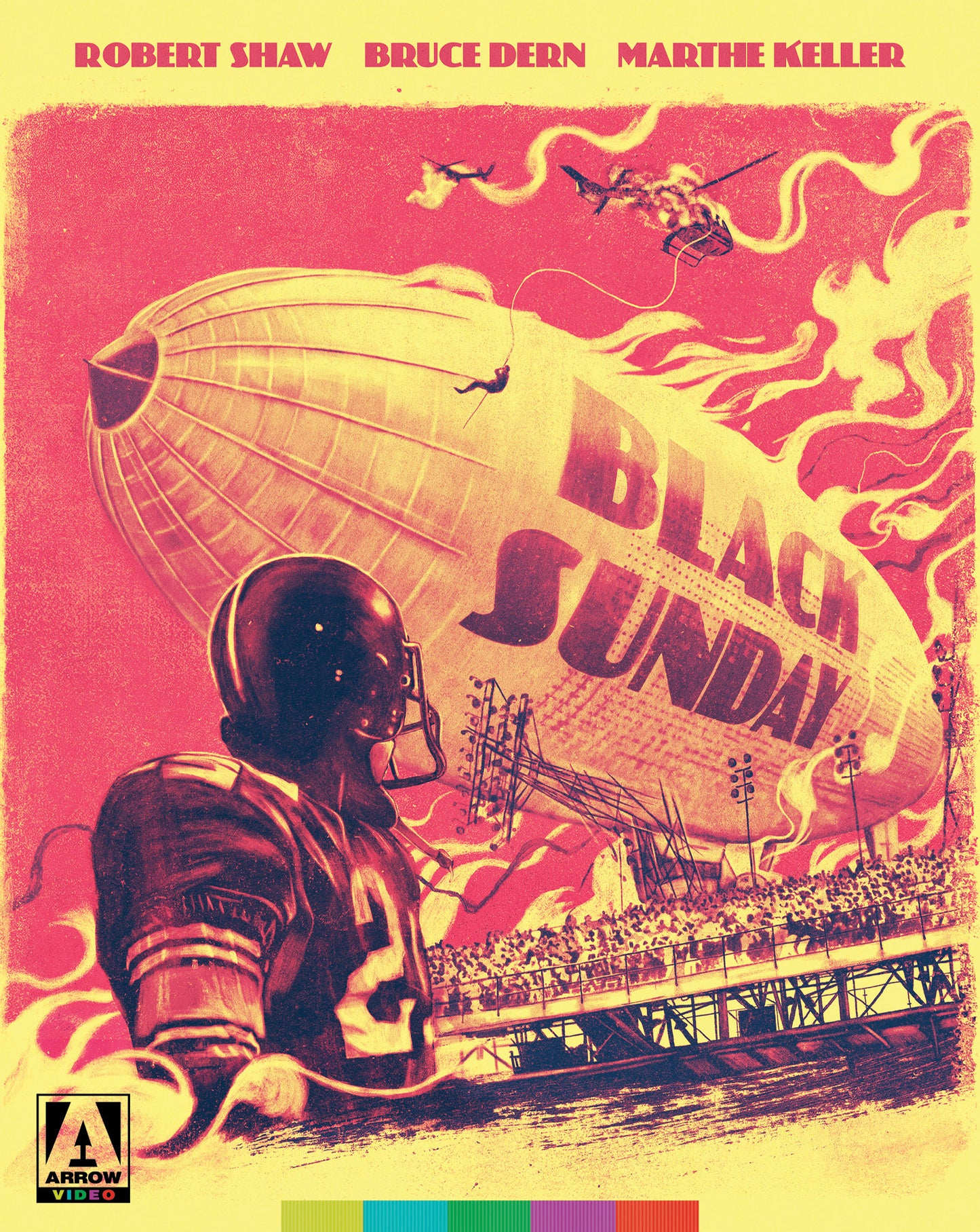 Black Sunday [Blu-ray] cover art