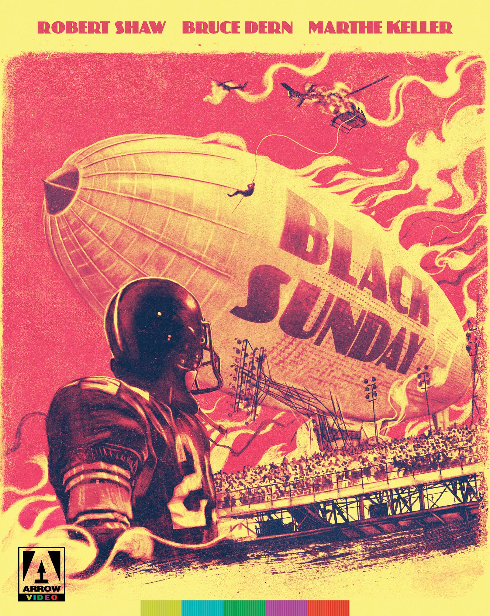 Black Sunday [Blu-ray] cover art