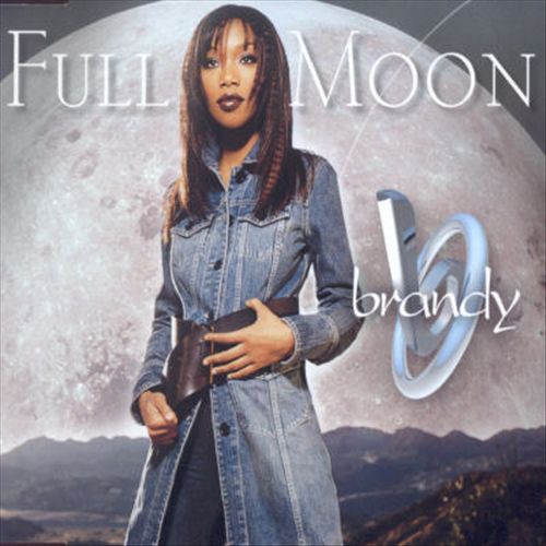 Full Moon [German CD] cover art