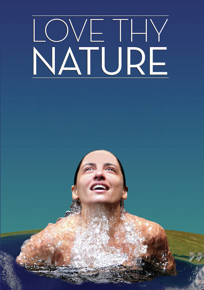 Love Thy Nature cover art