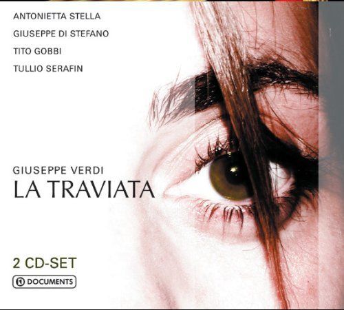 Verdi: Traviata cover art