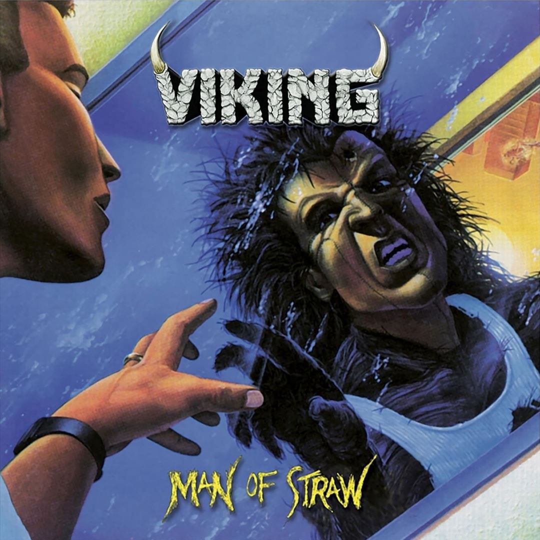 Man of Straw cover art