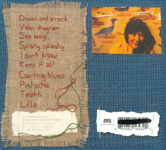 Sea Sew cover art
