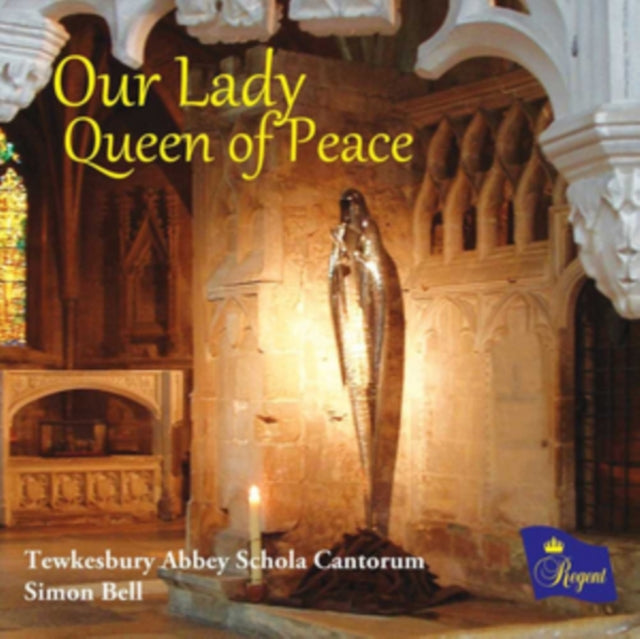 Our Lady Queen Of Peace cover art