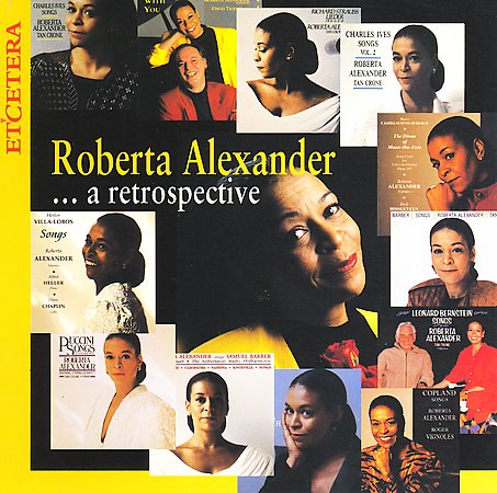 Retrospective cover art