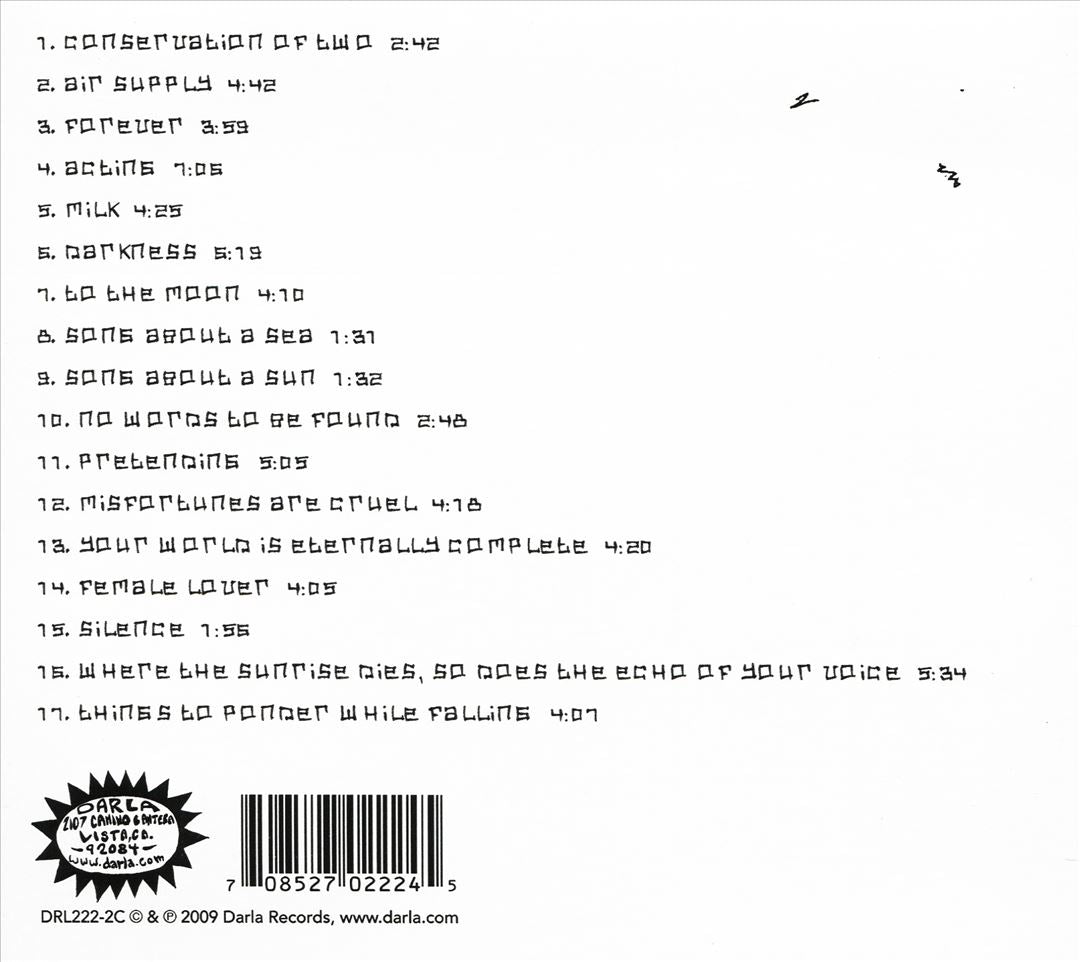 You Will Never Know Why cover art