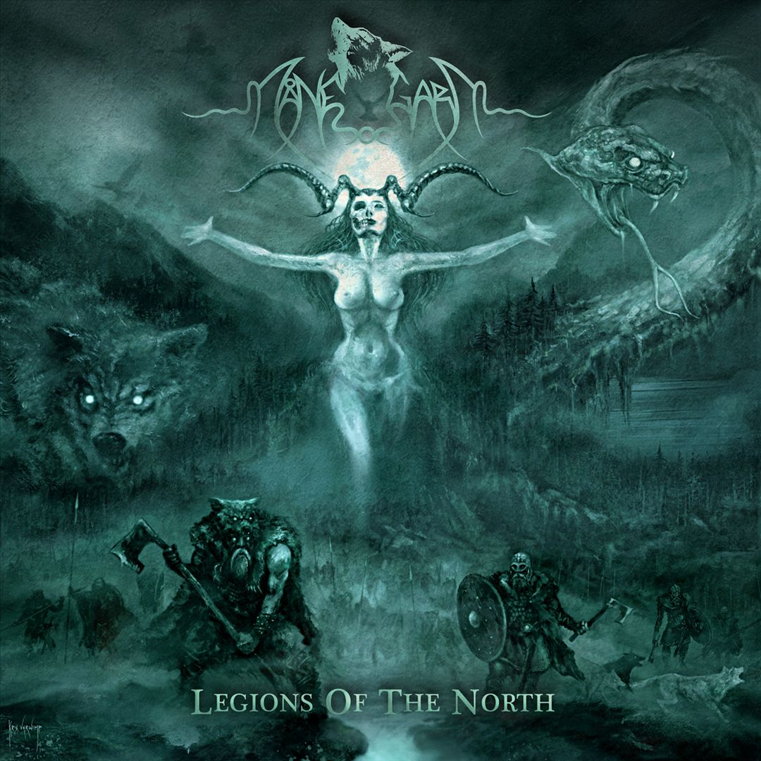 Legions of the North cover art