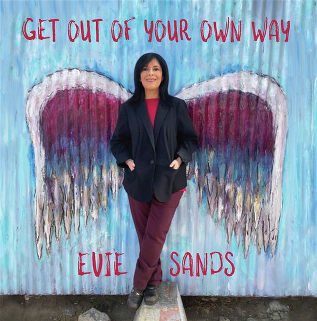 Get Out of Your Own Way cover art