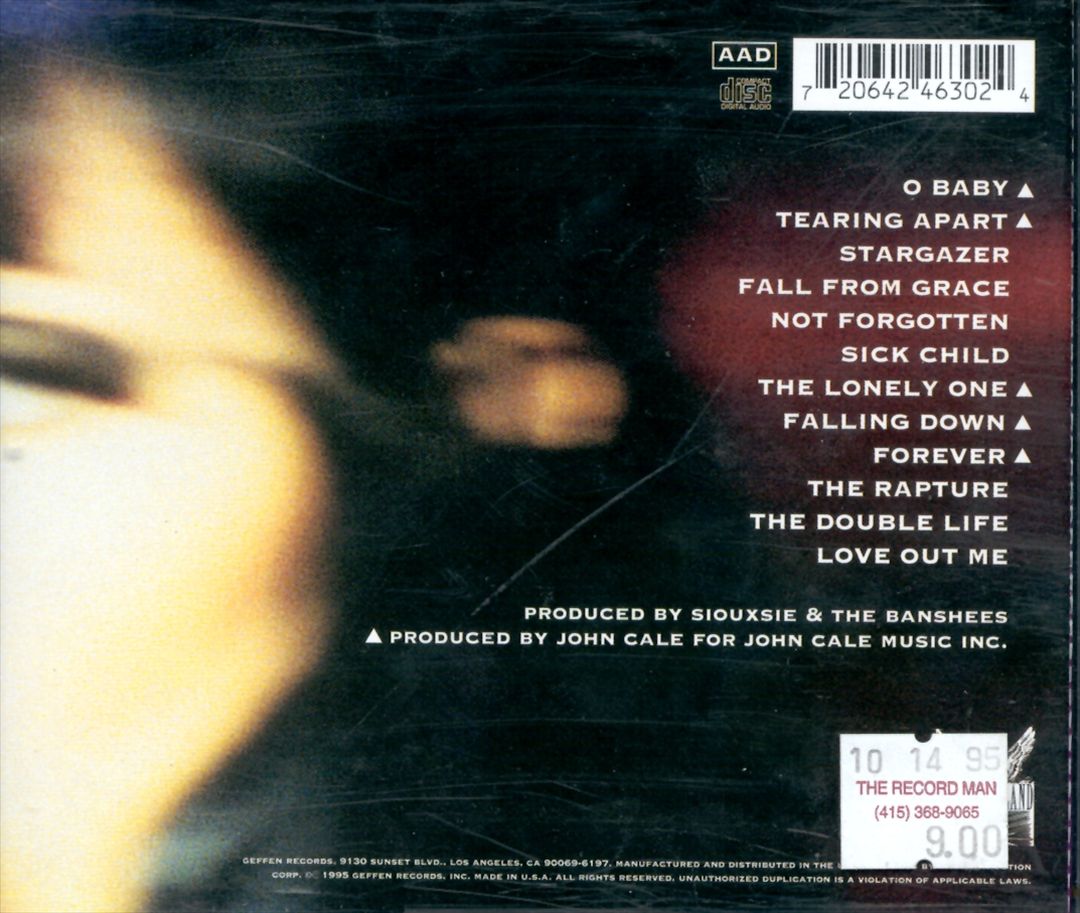 Rapture cover art