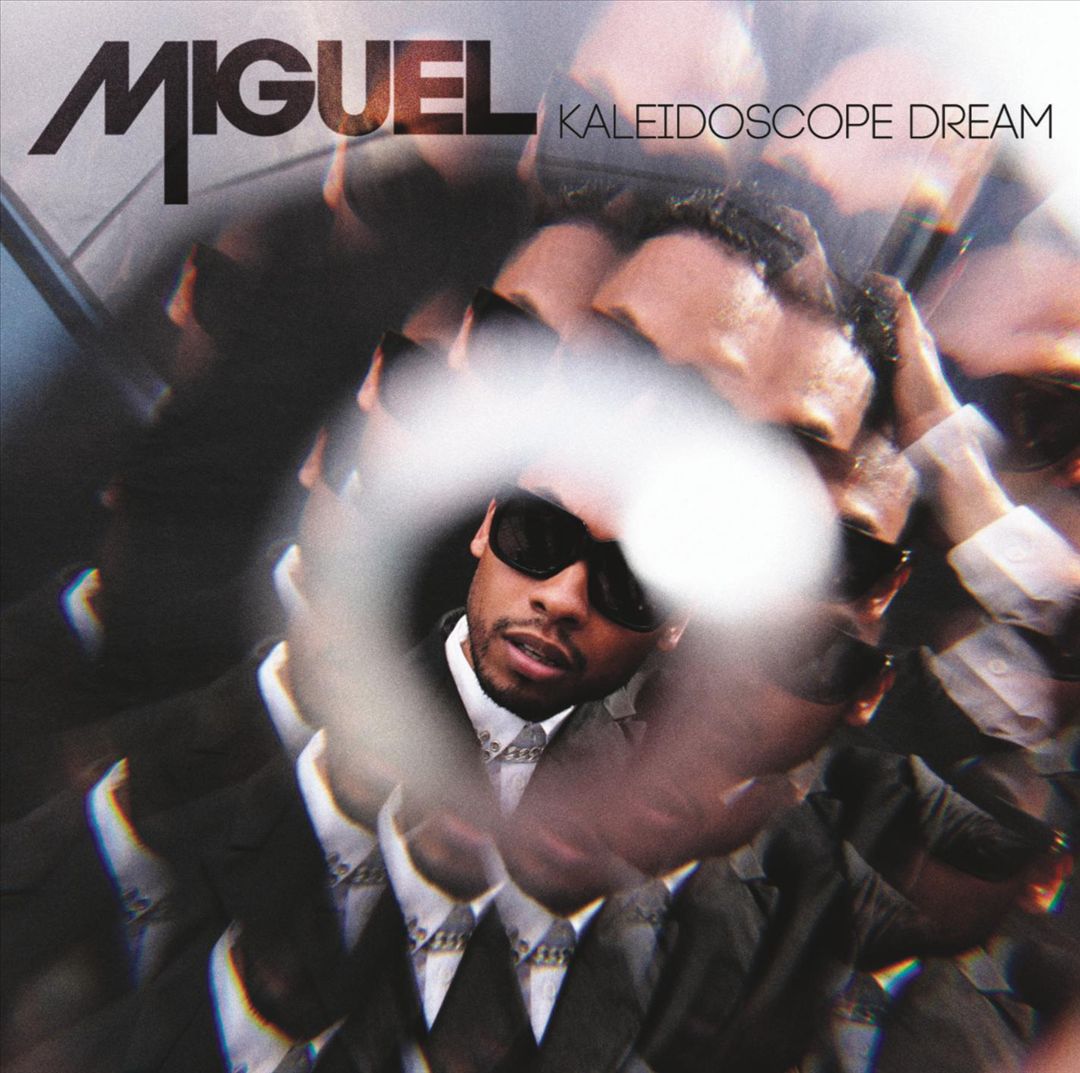 Kaleidoscope Dream cover art