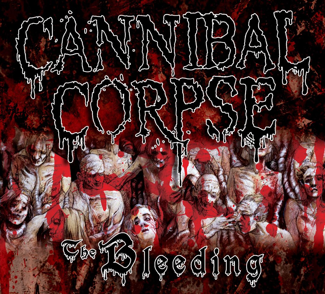 Bleeding cover art