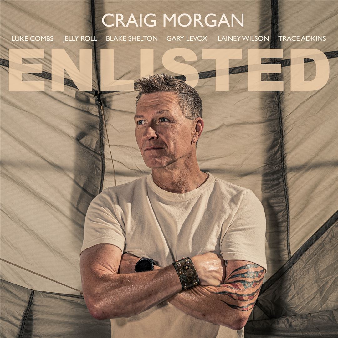 Enlisted cover art