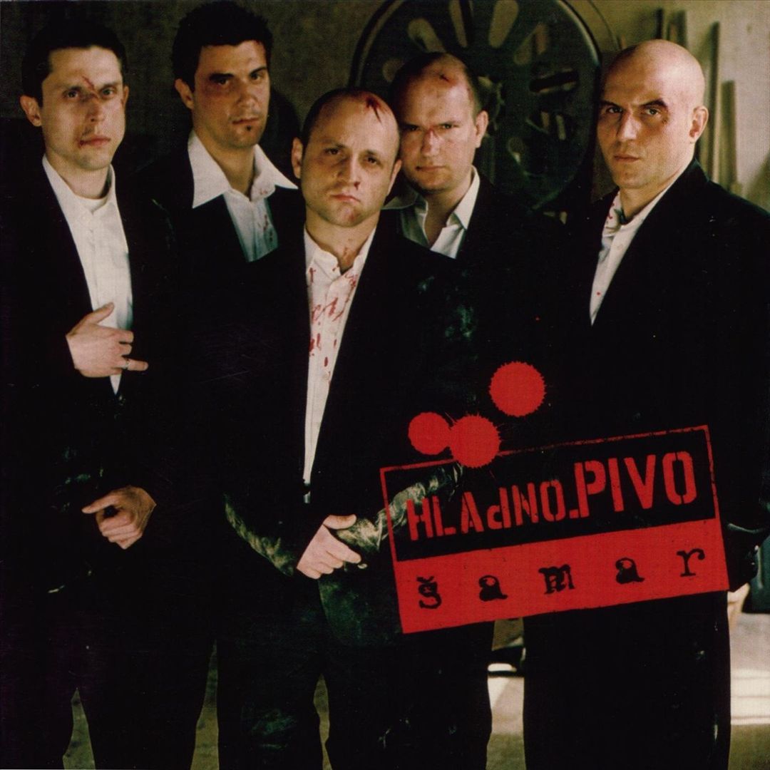 Šamar cover art