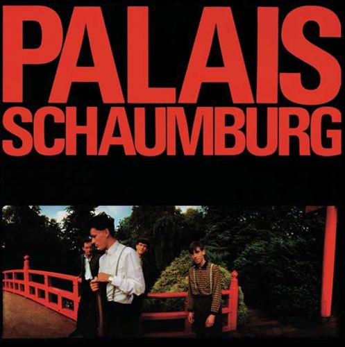 Palais Schaumburg cover art