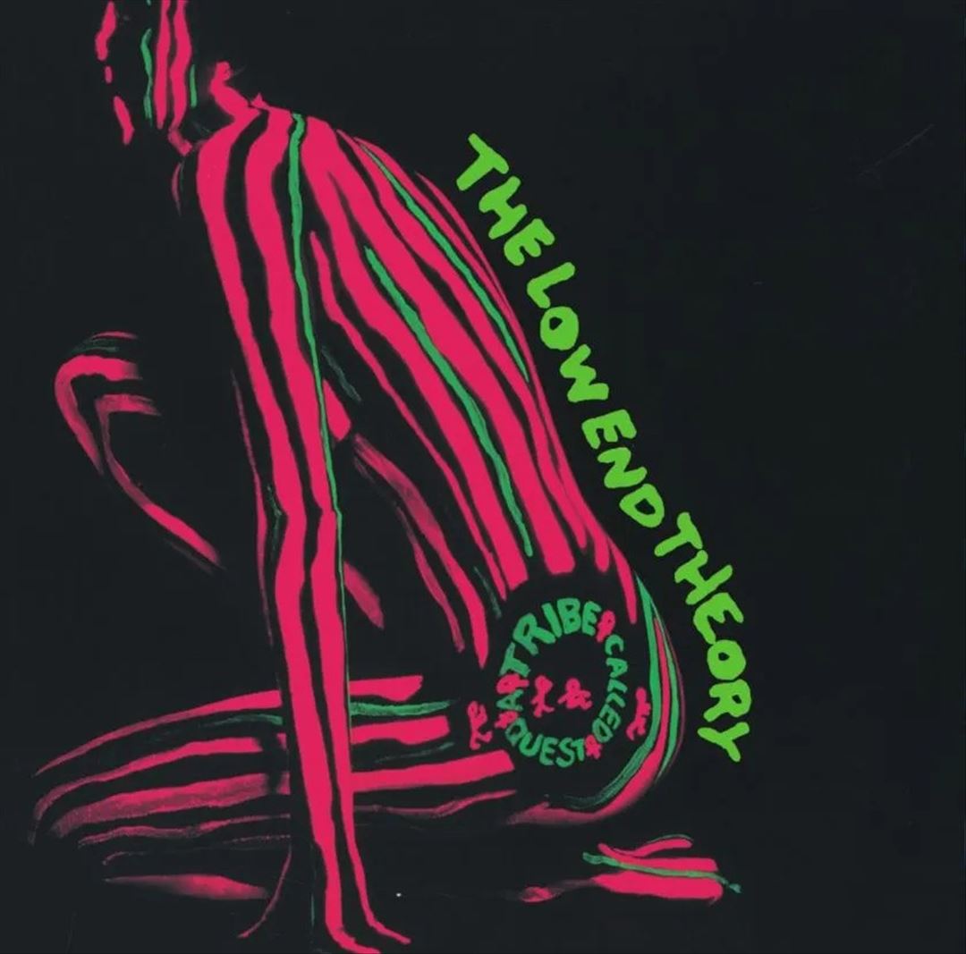 Low End Theory cover art