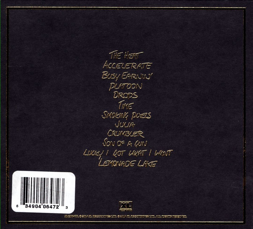 Jungle cover art