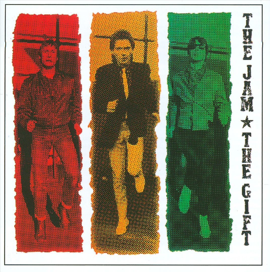 Gift cover art