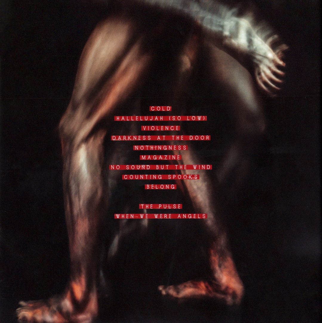 Violence cover art
