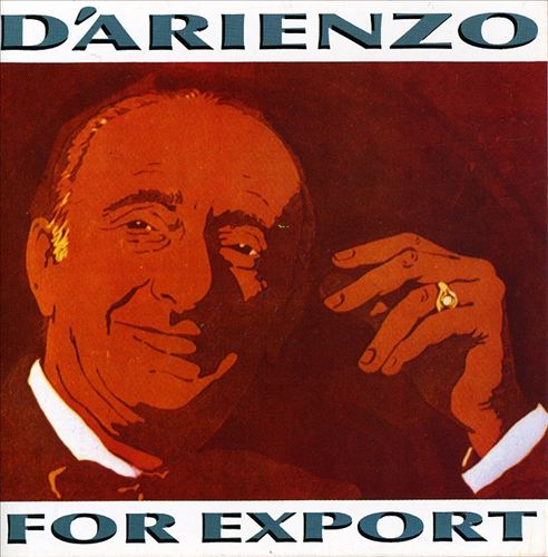 For Export cover art