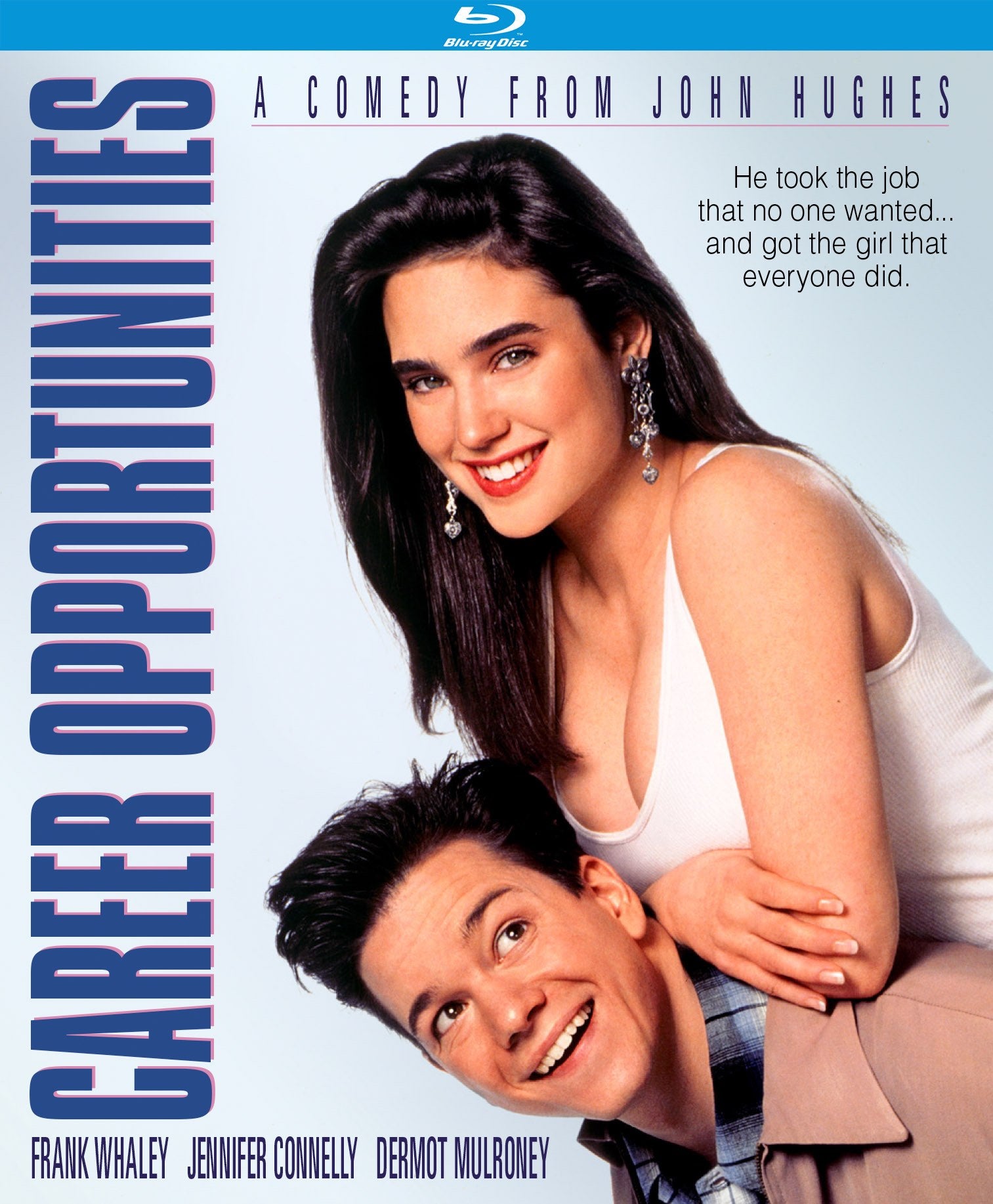 Career Opportunities [Blu-ray] cover art