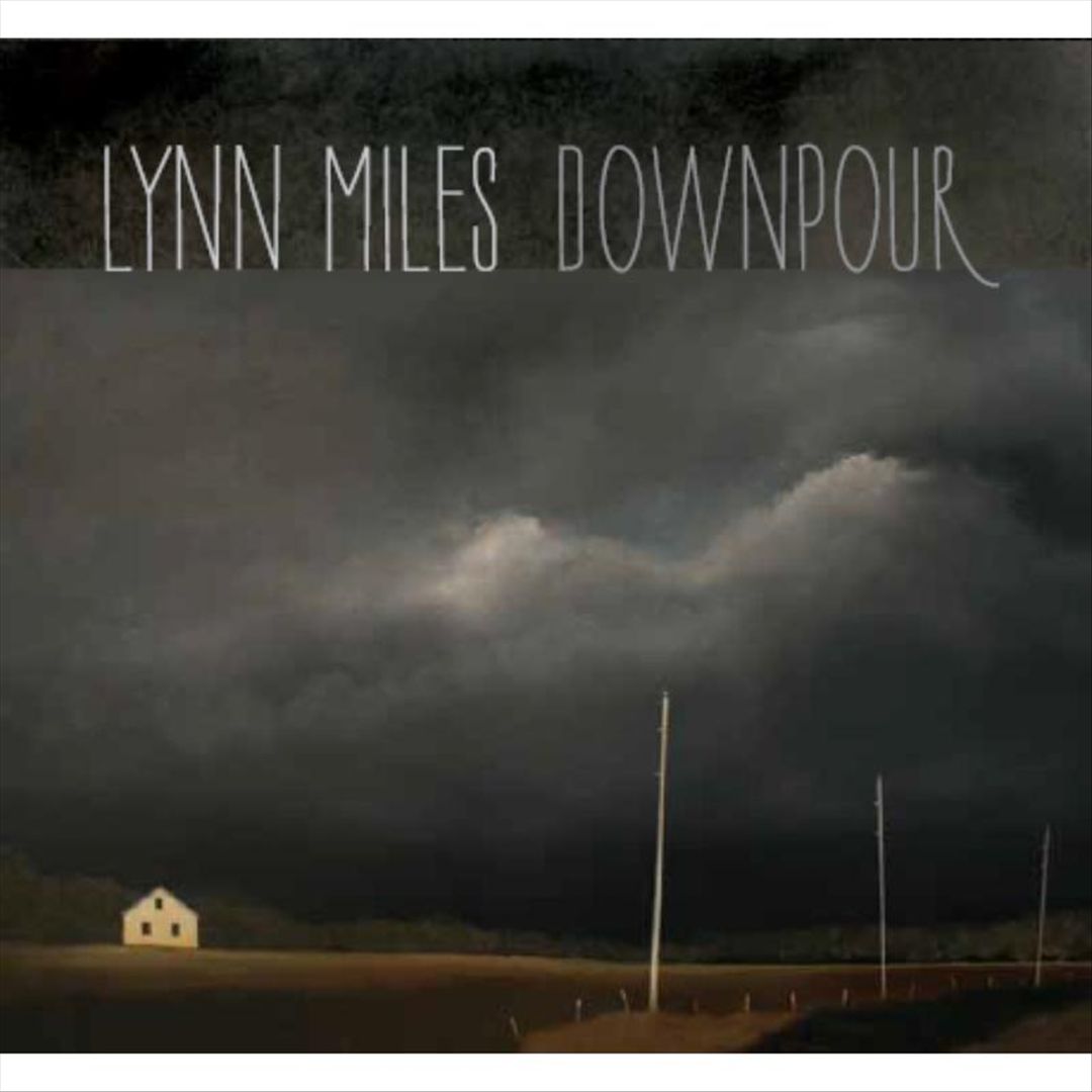 Downpour cover art