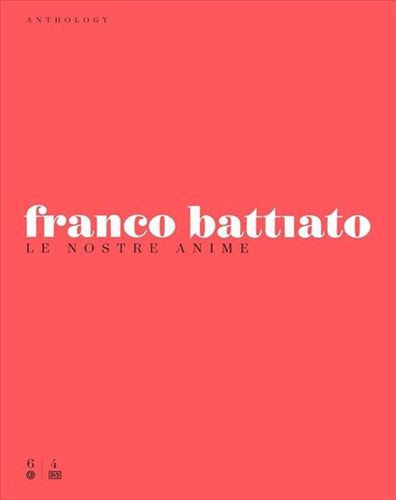 Anthology: Le Nostre Anime cover art