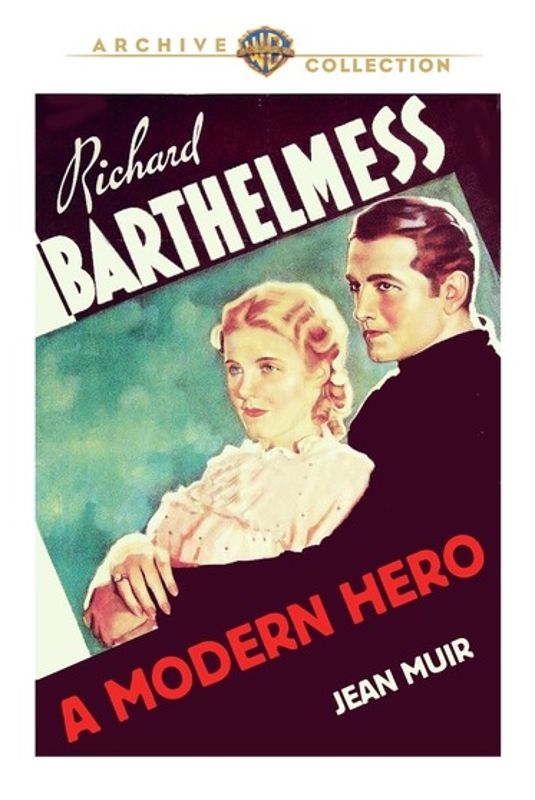 Modern Hero cover art