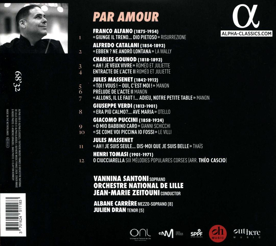 Par amour cover art