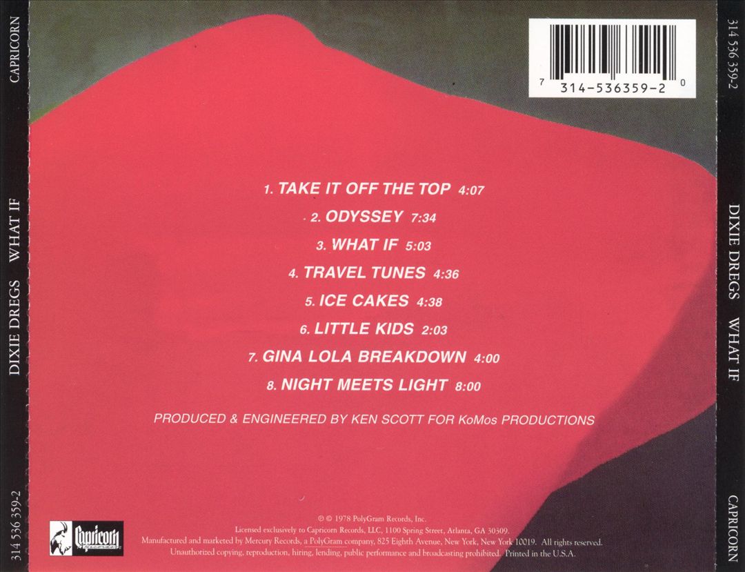 What If cover art