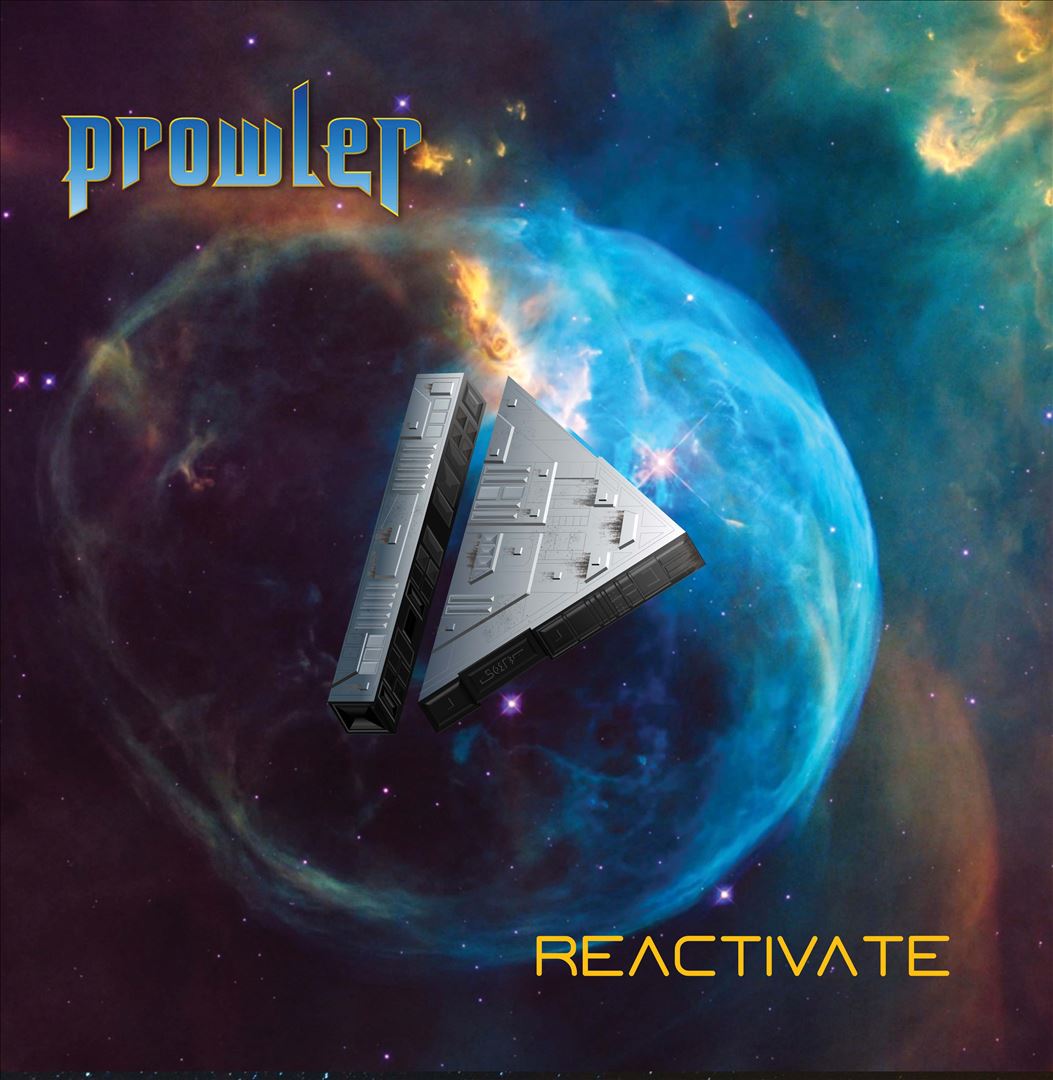 Reactivate cover art