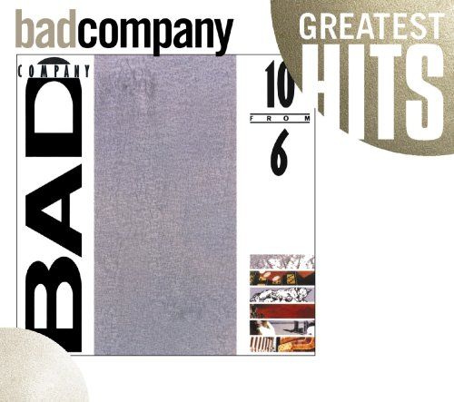 10 from 6 cover art