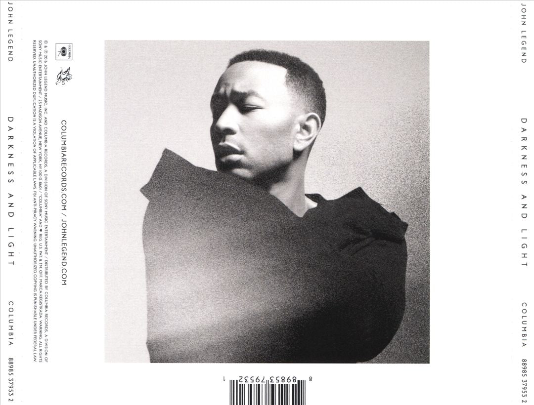 Darkness and Light cover art