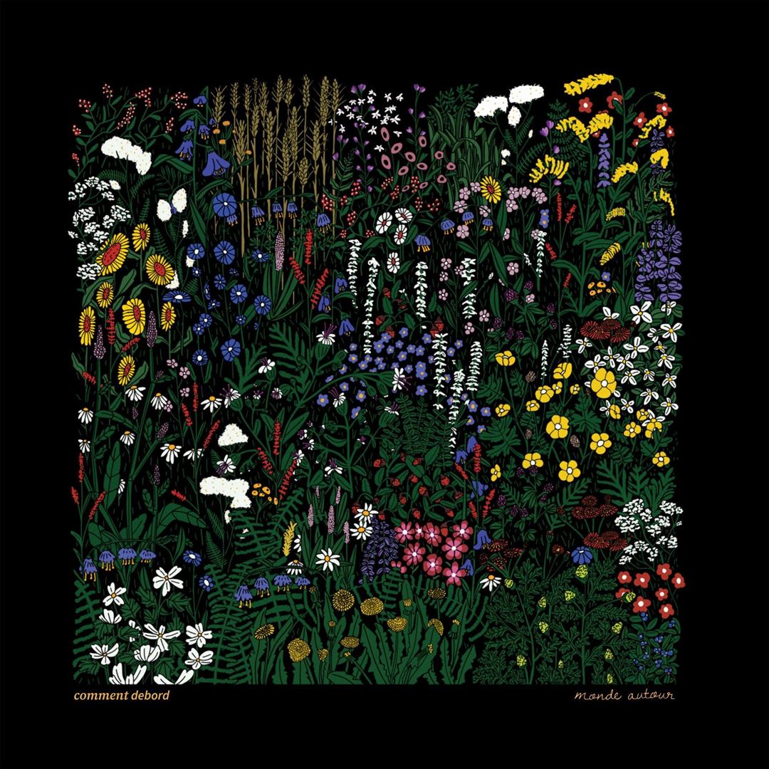 Monde Autour cover art