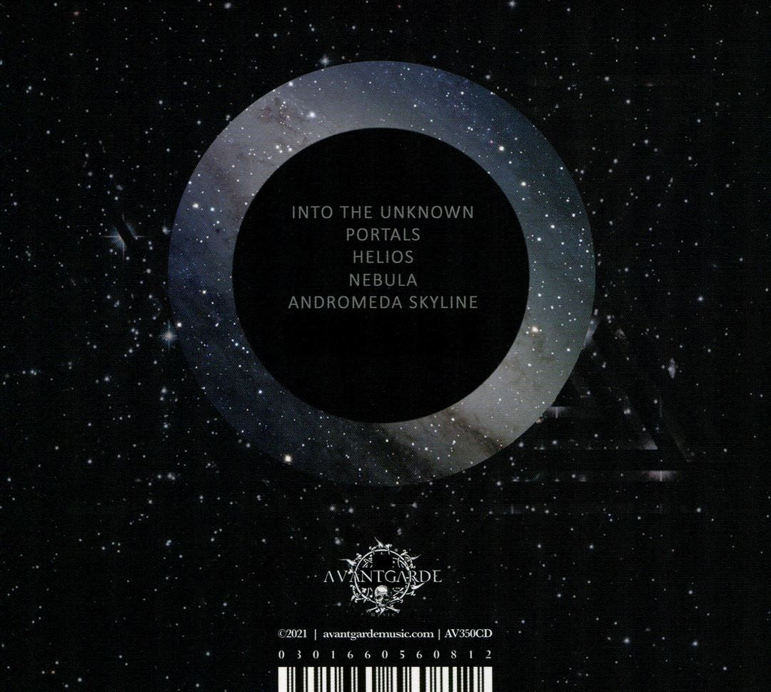 Andromeda Skyline cover art