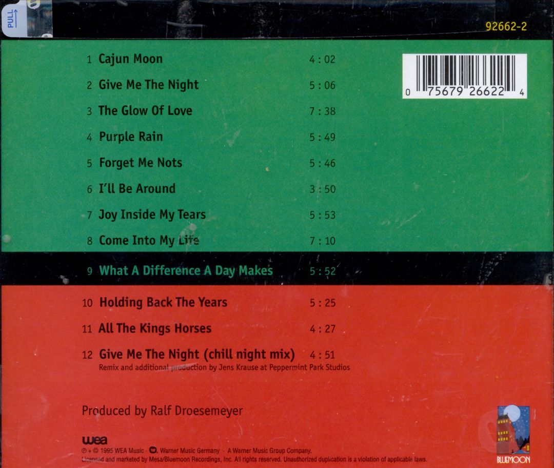Naked and True cover art