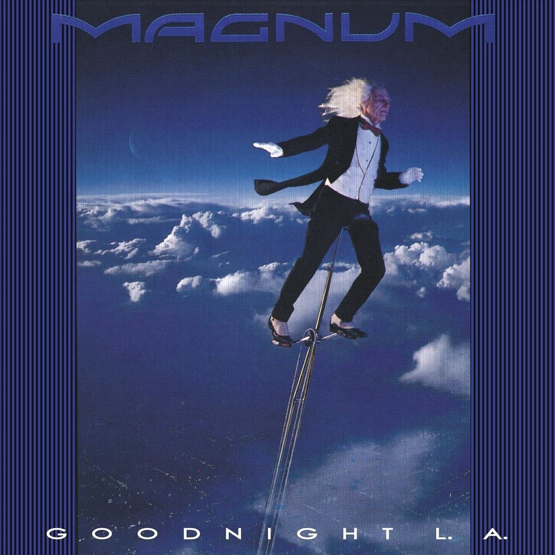 Goodnight L.A. cover art