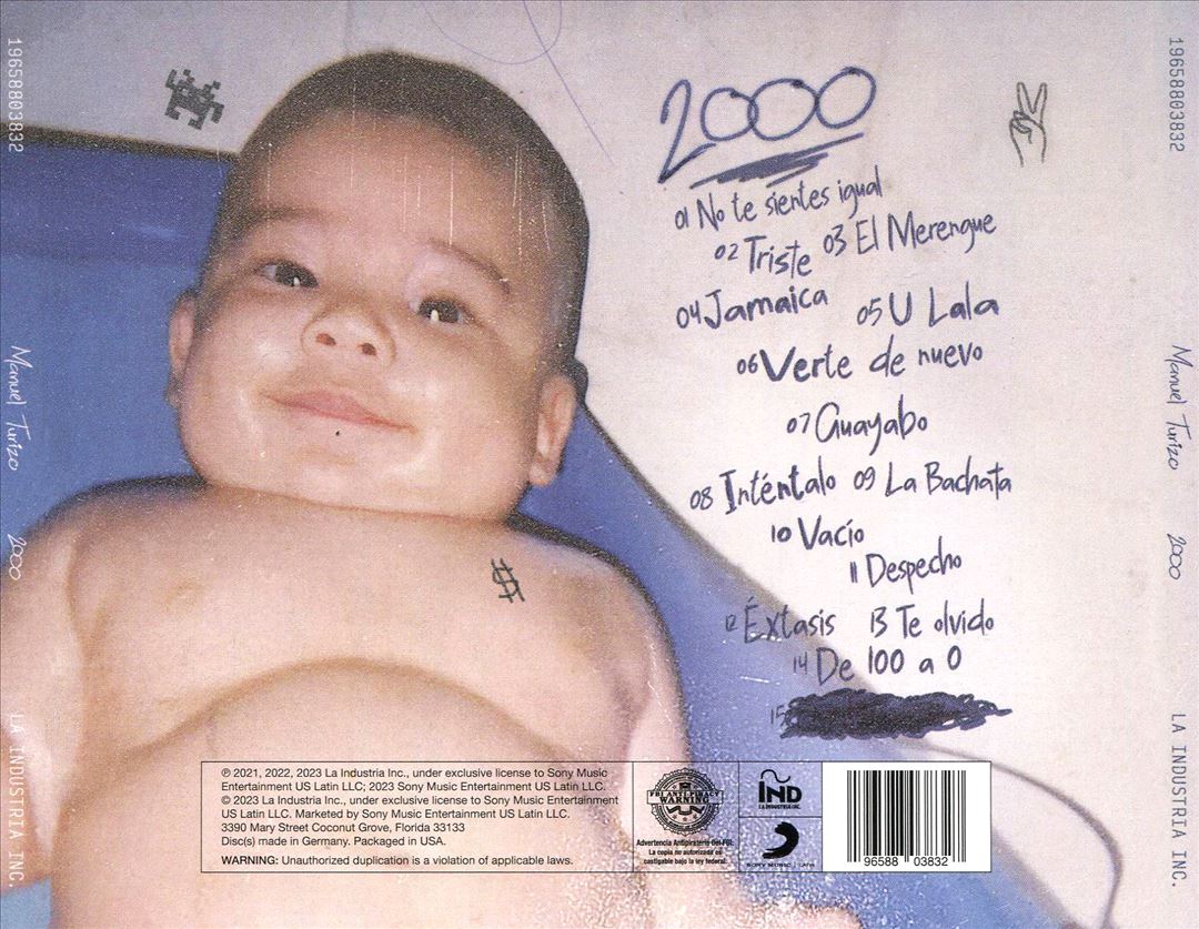 2000 cover art
