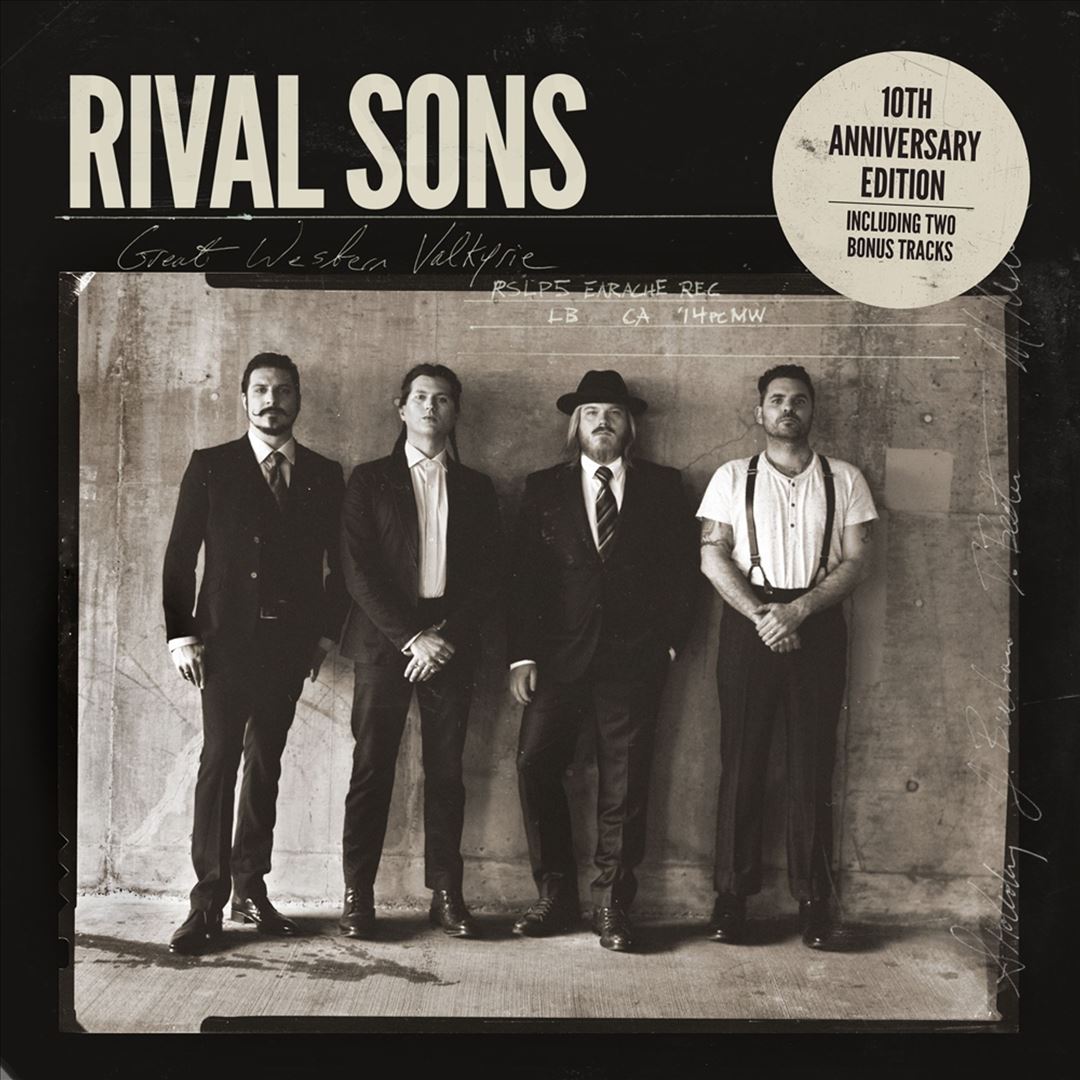Great Western Valkyrie [10th Anniversary Edition] cover art
